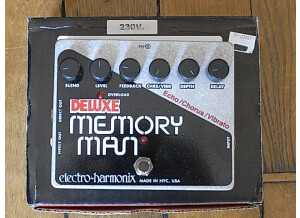 Electro-Harmonix Deluxe Memory Man XO (9760)
