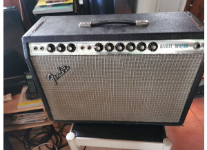 Fender Deluxe Reverb "Silverface" [1968-1982] (99104)