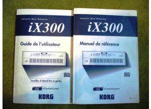 Korg Ix300 (92248)