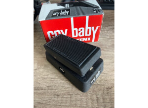 Dunlop CBM95 Cry Baby Mini Wah (30014)