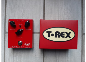 T-Rex Engineering Tremster