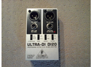 Behringer Ultra-DI DI20 (69556)