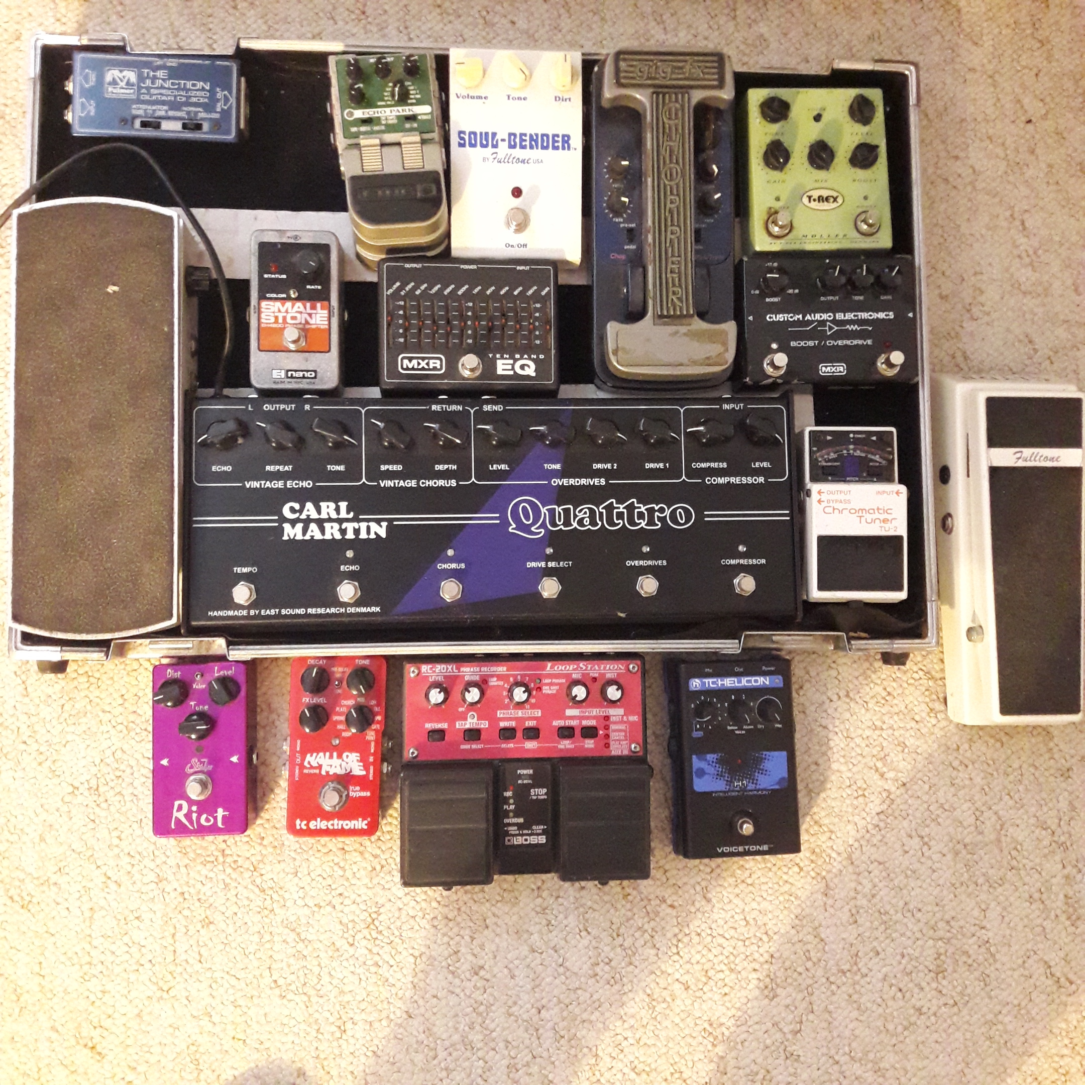 très rare Chopper GigFX