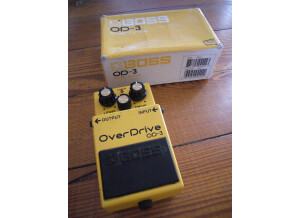 Boss OD-3 OverDrive (76780)