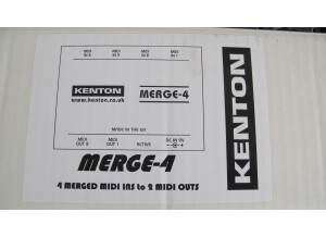 Kenton Merge 4 (64320)