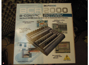 Behringer B-Control Rotary BCR2000 (11091)