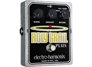 Electro-Harmonix Holy Grail +