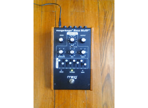 Moog Music MF-103 12-Stage Phaser (14557)