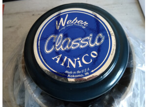 Weber Vintage 12A150