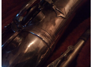 Selmer Alto Mark VI