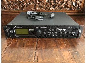 Fractal Audio Systems Axe-Fx II (3360)