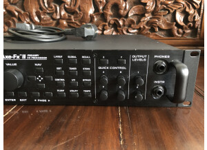 Fractal Audio Systems Axe-Fx II (10175)