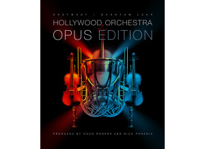 EastWest Hollywood Orchestra Opus Edition (22636)