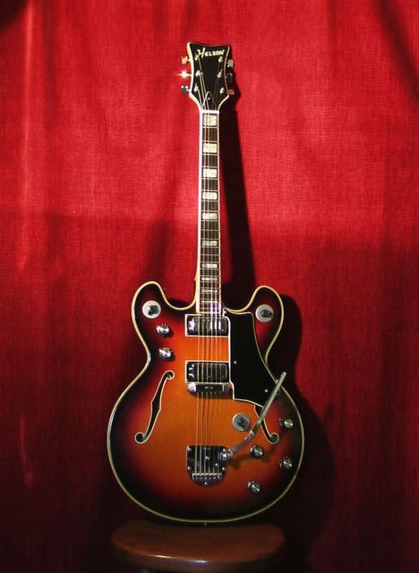 Welson Golden Arrow stereo