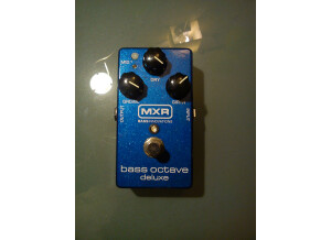 MXR M288 Bass Octave Deluxe (68066)