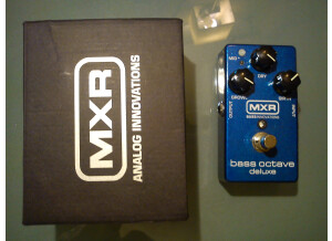 MXR M288 Bass Octave Deluxe (99712)