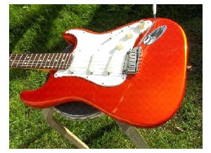 Fender stratocaster plus 1996 50e anniversaire