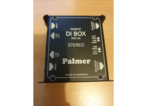 Palmer PAN 04 (90334)