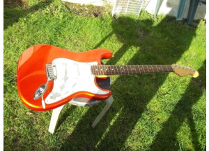 Fender stratocaster plus 1996 50e anniversaire