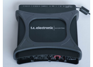 TC Electronic Konnekt Live