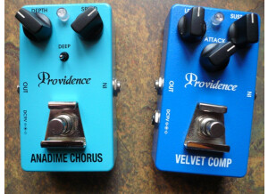 Providence Velvet Comp VLC-1