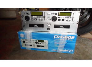 Gemini DJ CDX 602 (49025)
