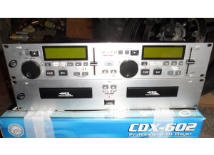Gemini DJ CDX 602 (16761)