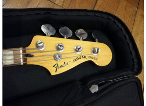 Fender Deluxe Jaguar Bass (23259)