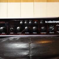 Bass amplifier TC ELECTRONIC (RH450 / RS210-8 / RS212-8)