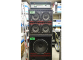 Bass amplifier TRACE ELLIOT AH250 + 2 speakers