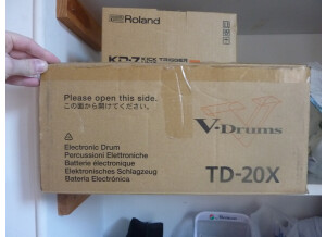 Roland TD-20X Module (24871)