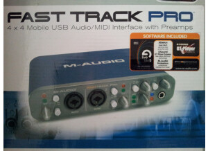 M-Audio Fast Track Pro (31318)