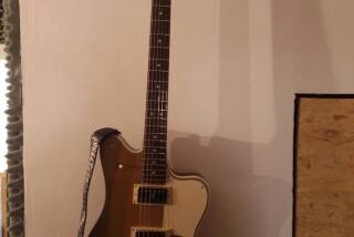 Desert Dust Guitars Dinah Classic