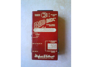 Hughes & Kettner Red Box Classic (67313)