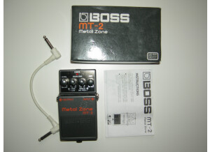 Boss MT-2 Metal Zone (9751)