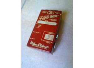 Hughes & Kettner Red Box Classic (71314)