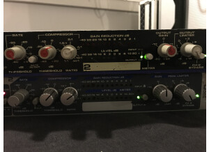 ARX DDP1 Dual Channel Dynamics Processor (92106)