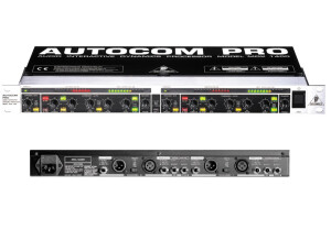 Behringer Autocom Pro MDX1400 (37716)
