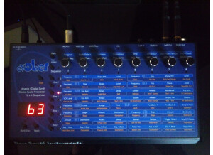Dave Smith Instruments Evolver (87725)