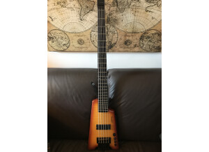 Steinberger XS-15FPA Custom (92512)