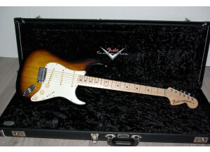 Fender Custom Shop Stratocaster Pro Closet Classic