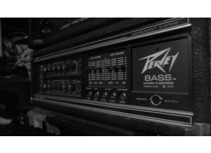 Peavey Bass 400BH