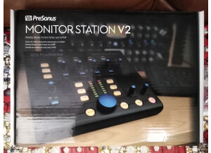 PreSonus Monitor Station 2 (62188)