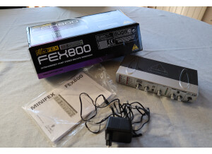 Behringer MINIFEX FEX800 (62223)