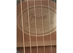 Fender CD-60 [2006-2010] (7957)
