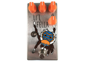 Fuzzrocious Li’l Fella