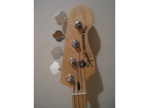 Squier [Vintage Modified Series] Precision Bass - Amber Maple Maple