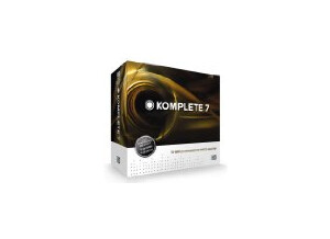 Native Instruments Komplete 7 (79691)