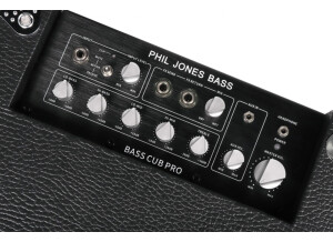 Phil Jones Bass Bass Cub Pro BG-120