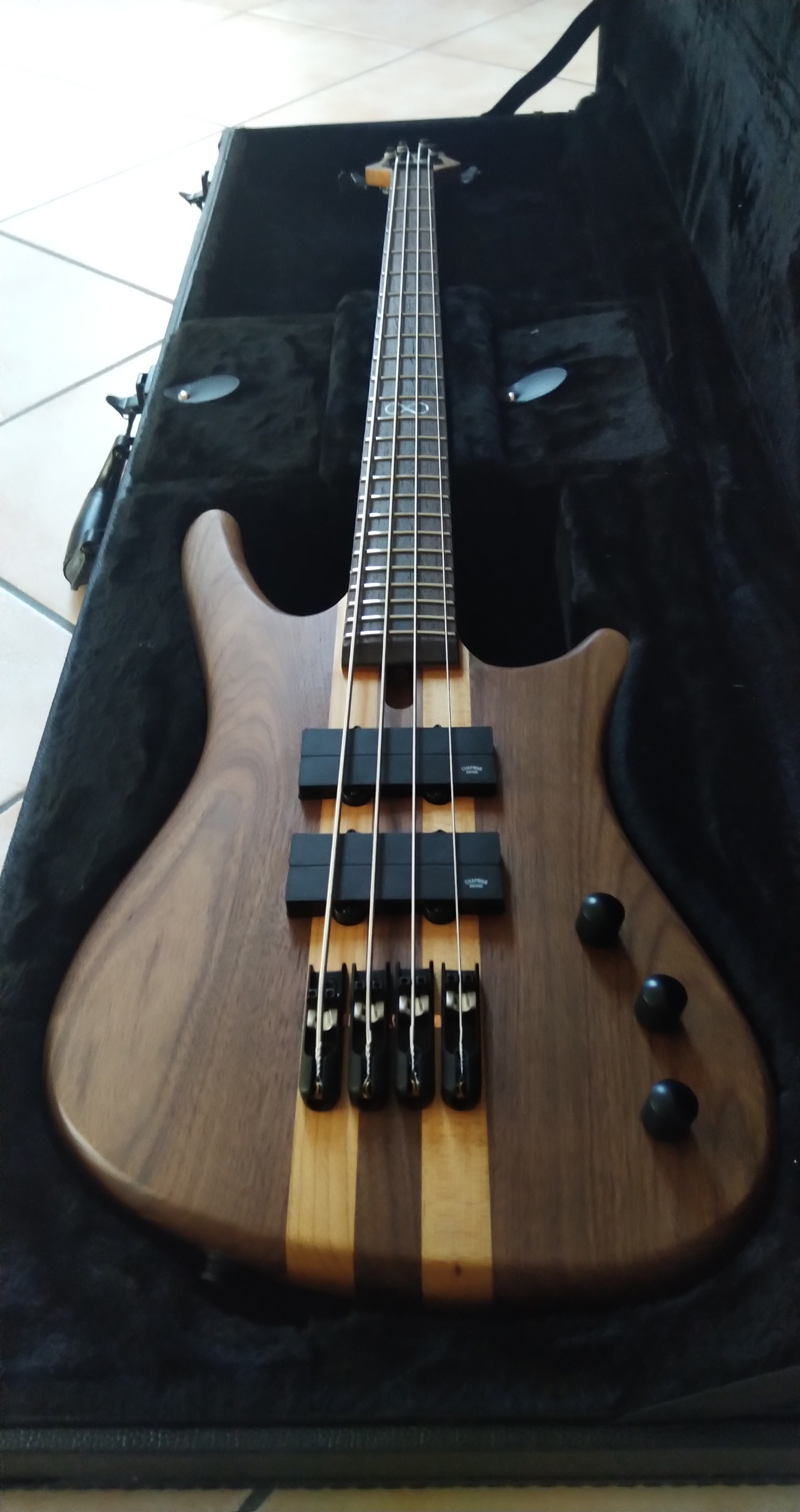 Chapman Guitars MLB1 pro